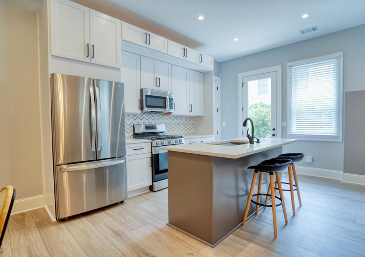 Bca Furnished Apartments Atlanta Exterior photo