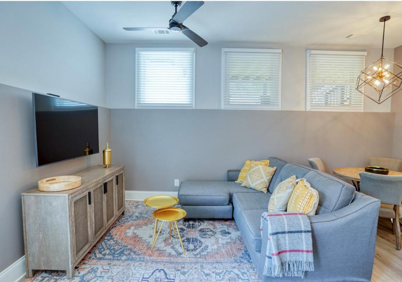 Bca Furnished Apartments Atlanta Exterior photo