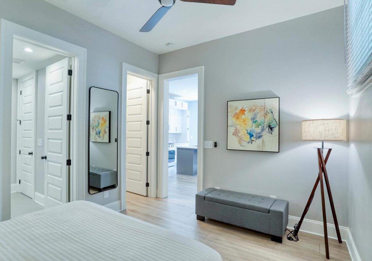 Bca Furnished Apartments Atlanta Exterior photo