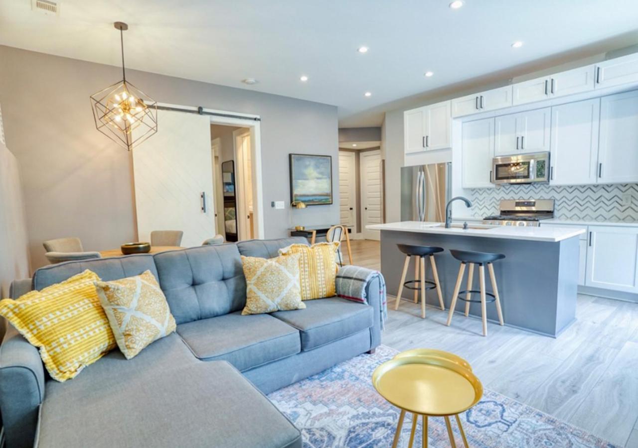 Bca Furnished Apartments Atlanta Exterior photo